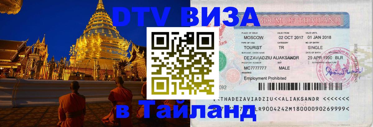 Как сделать DTV визу в Тайланд Ноябрьск 